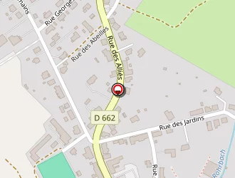 Carte de Fath Manuela à Rohrbach-lès-bitche