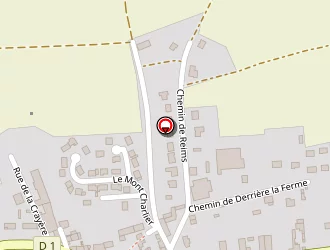 Carte de A.demilly à Bisseuil