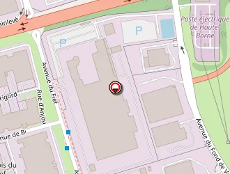 Carte de Automotion à Saint-ouen-l'aumône