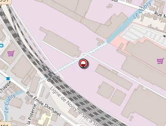 Carte de Schillinger à Épernay