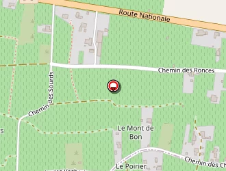 Carte de Champagne Patrick Boivin à Épernay