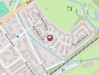 Carte de Almeida Philippe à Saint-ouen-l'aumône