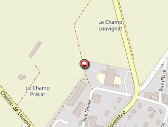 Carte de Actys à Condé-sur-marne