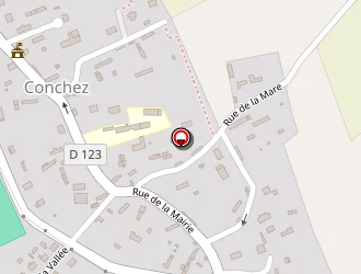 Carte de Desert Brandon à Grosley-sur-risle