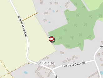 Carte de Charreire Frères à Blaru