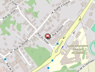 Carte de Sefim à Longperrier