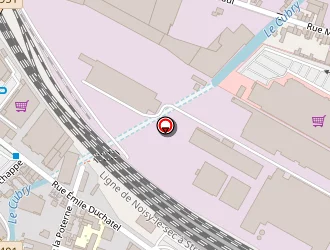 Carte de Salon Jean Gerald à Épernay