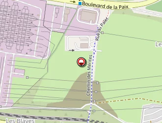 Carte de Union Mutualiste Générale à Cergy