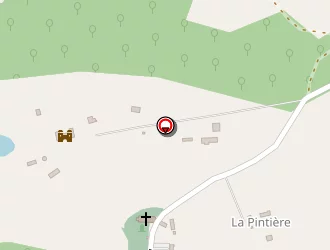 Carte de Boucle De Randonnée à Mesnil-germain (le)