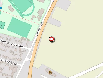 Carte de Joseph à Louvres