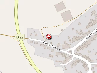 Carte de Au Bon Poulet à Vahl-ebersing