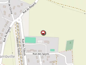 Carte de Alfadiagnostics à Jambville