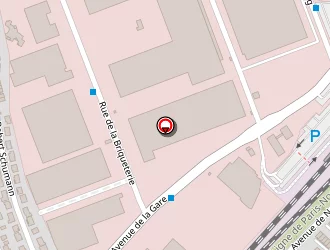 Carte de Le Chanjour à Louvres