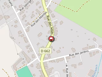 Carte de Lorang Jean à Rohrbach-lès-bitche