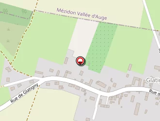 Carte de Favray Frédéric à Condé-sur-ifs