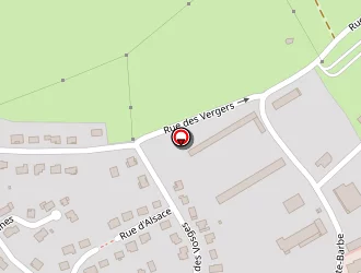 Carte de Douvinet Hervé à Rohrbach-lès-bitche