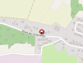 Carte de Copin Gérald à Brasles