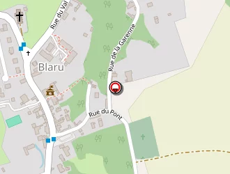 Carte de Ortillon Stéphanie à Blaru