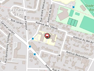 Carte de Baffi Albert à Louvres