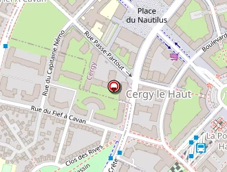 Carte de Naili Moez à Courdimanche