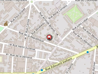 Carte de Monclin Marie à Magenta