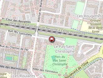 Carte de Protec Etancheité à Cergy