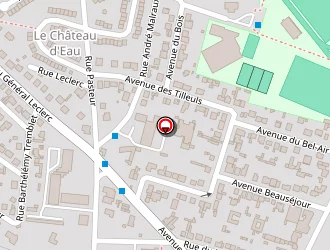 Carte de Alarme Elec Motorisation à Louvres