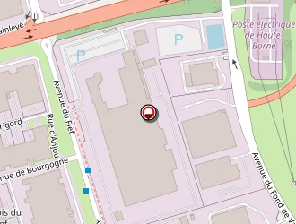 Carte de Pdi à Saint-ouen-l'aumône