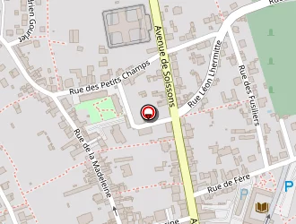 Carte de François Verle à Château-thierry