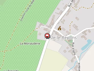 Carte de Heydecker Sébastien à Nesle-le-repons