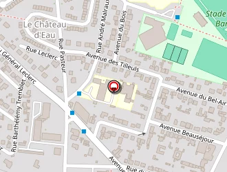 Carte de Calixte Ondine à Louvres