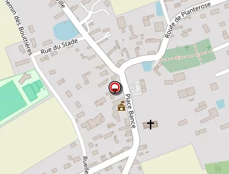 Carte de Bocages Services à Claville