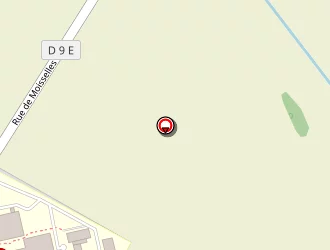 Carte de Moisselloise De Couverture à Moisselles