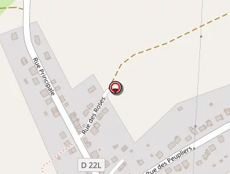 Carte de Provot Grégory à Vahl-ebersing