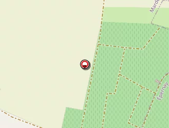 Carte de Douanes - Epernay à Épernay