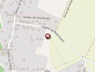 Carte de Ypsolom à Jambville