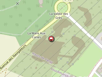 Carte de Sossah Hodenou à Courdimanche