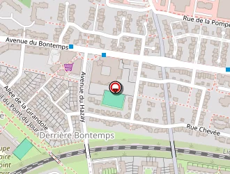 Carte de Berkem Birol à Cergy