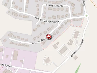 Carte de E.t.a à Créhange