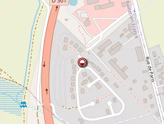 Carte de Graffagnino Thierry à Moisselles