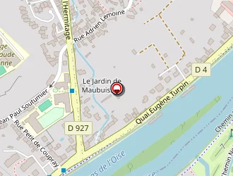 Carte de D.i.p.c à Saint-ouen-l'aumône