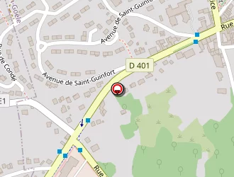 Carte de Harmony Permis à Dammartin-en-goële