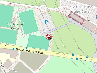 Carte de Renouvin Etienne à Cergy