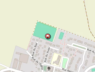 Carte de E M P à Marchémoret