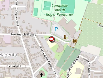 Carte de Thibaud Michel à Magenta