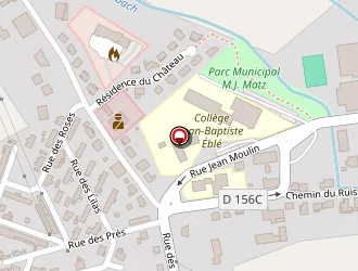 Carte de Bihl Eric à Puttelange-aux-lacs