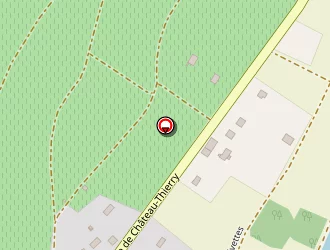 Carte de Foyer Rural à Gland