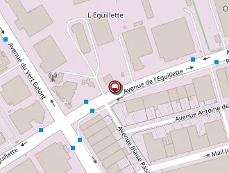 Carte de Protec Feu à Saint-ouen-l'aumône