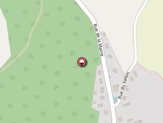 Carte de Lemyre David à Grosley-sur-risle