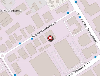 Carte de Bernar à Saint-ouen-l'aumône